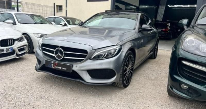 Occasion Mercedes C250 Sportline 204 ch (150 kW) 2015 Berline