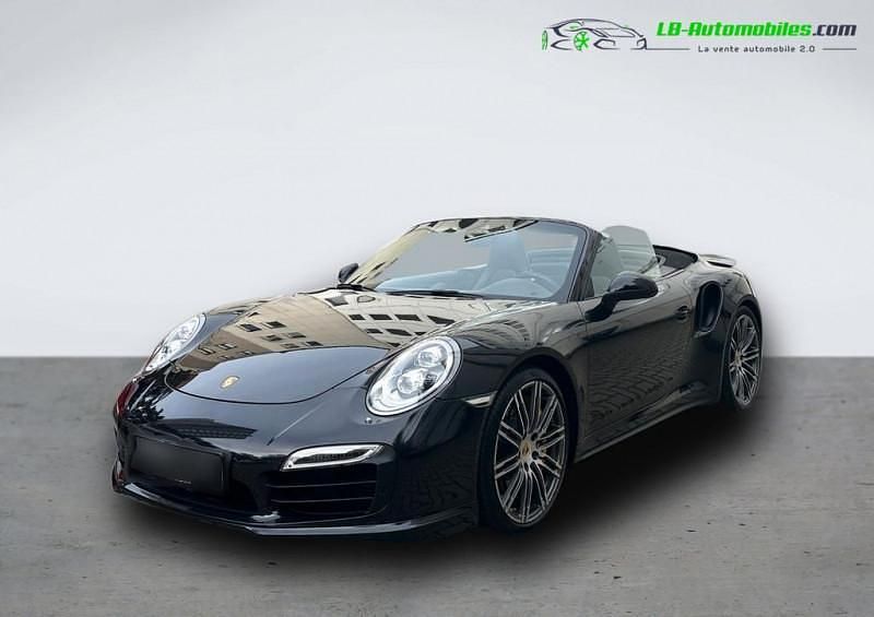 Utilisé 2014 Porsche 911 Turbo Coupé | 129 400 € (Bon prix) - Image 1/4
