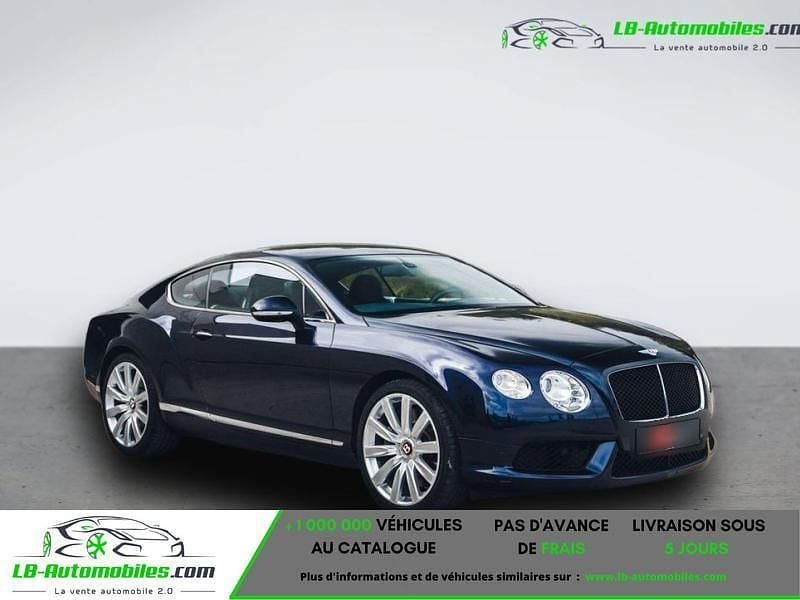Occasion 2014 Bentley Continental GT Coupé | 67 700 € (Bon prix) - Image 1/4