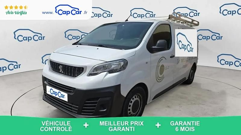 Blanc Utilisé 2019 Peugeot Expert Van | 15 499 € (Prix juste) - Image 1/4