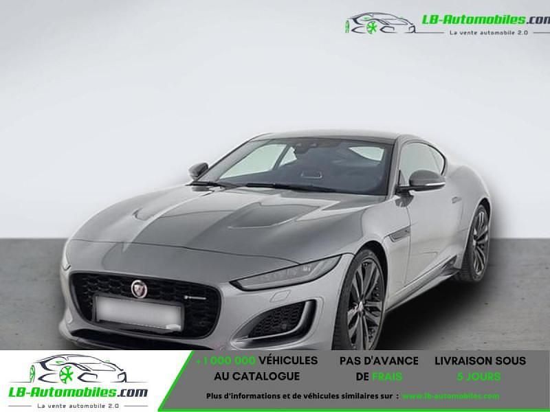Utilisé 2022 Jaguar F-Type R-Dynamic Coupé | 98 900 € - Image 1/4