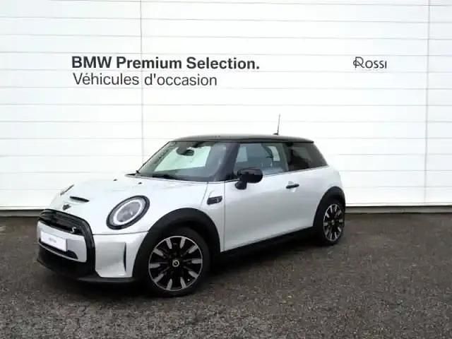 Occasion Mini Cooper SE Premium 136 kW (186 ch) 2022 Argenté Citadine