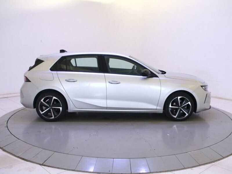 Occasion Opel Astra 110 ch (80 kW) 2024 Gris Berline