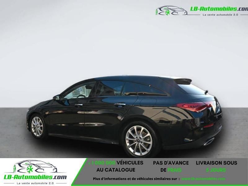 Occasion Mercedes CLA220 190 ch (139 kW) 2019 Berline