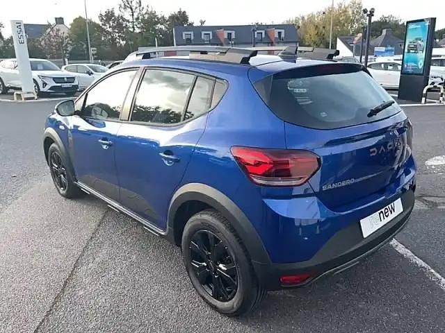 Occasion Dacia Sandero Extreme 101 ch (74 kW) 2025 Bleu Citadine
