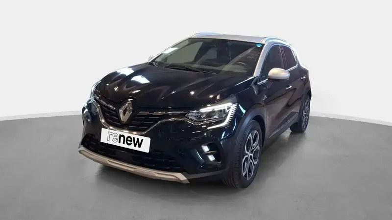 Noir Utilisé 2024 Renault Captur Techno SUV | 25 490 € (Prix juste) - Image 1/4