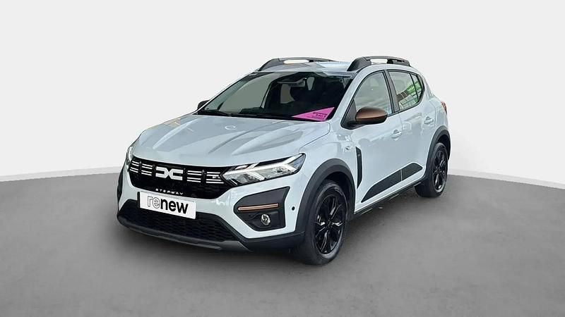 Blanc Nouvelle 2025 Dacia Sandero Extreme Citadine | 17 450 € - Image 1/4