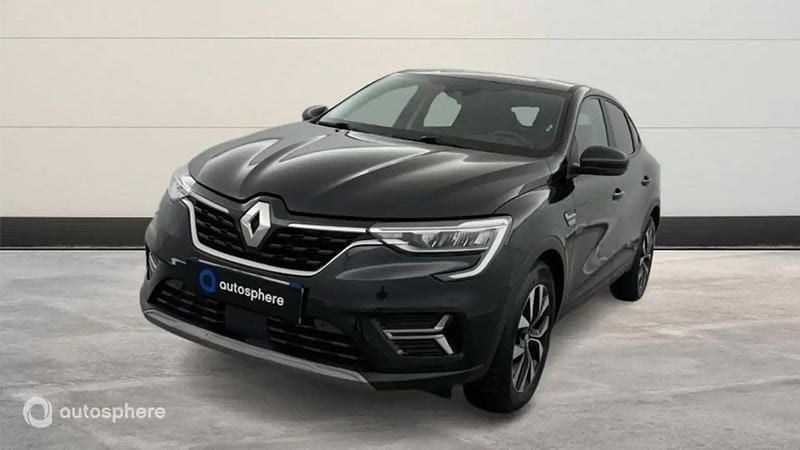 Noir Utilisé 2023 Renault Arkana Evolution SUV | 20 499 € (Super prix) - Image 1/4