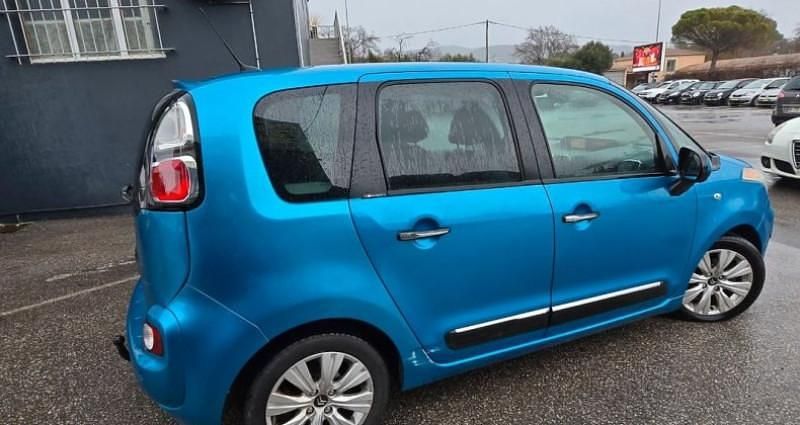 Occasion Citroën C3 Picasso Exclusive 110 ch (80 kW) 2009 Monospace