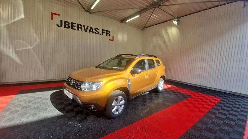 Orange Utilisé 2019 Dacia Duster Comfort SUV | 13 990 € (Prix juste) - Image 1/4