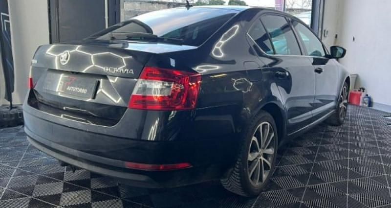 Occasion Skoda Octavia 150 ch (110 kW) 2019 Berline