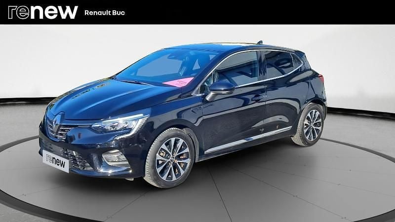 Noir Occasion 2023 Renault Clio V Techno Citadine | 16 990 € (Prix assez cher) - Image 1/4