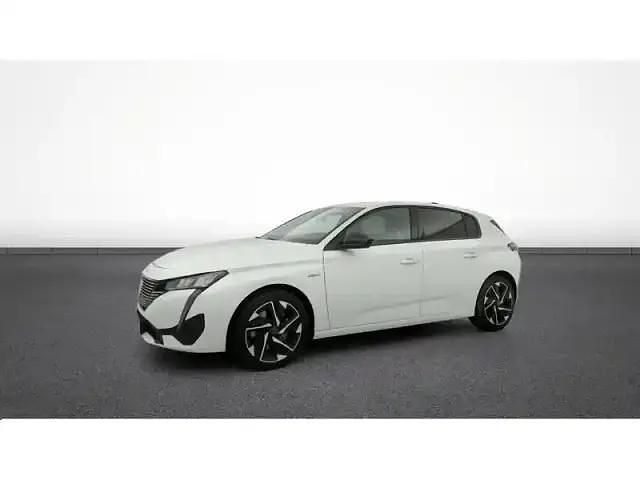 Occasion Peugeot 308 Allure 180 ch (132 kW) 2022 Blanc Berline
