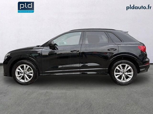 Occasion Audi Q3 S-line plus 150 ch (110 kW) 2025 Noir mythique métallisé SUV