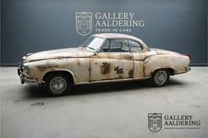 Marron Utilisé 1963 Borgward Isabella Coupé | 32 750 € - Image 1/4