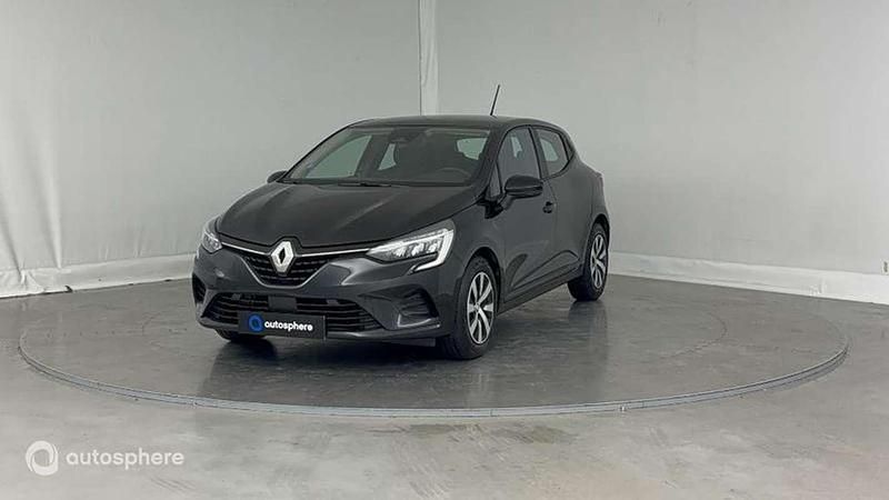 Occasion Renault Clio V Equilibre 92 ch (67 kW) 2023 Noir Berline
