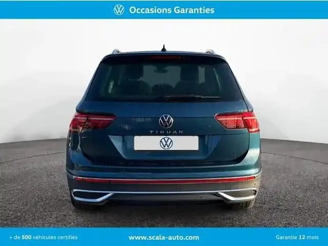 Occasion VW Tiguan 2022 Bleu SUV