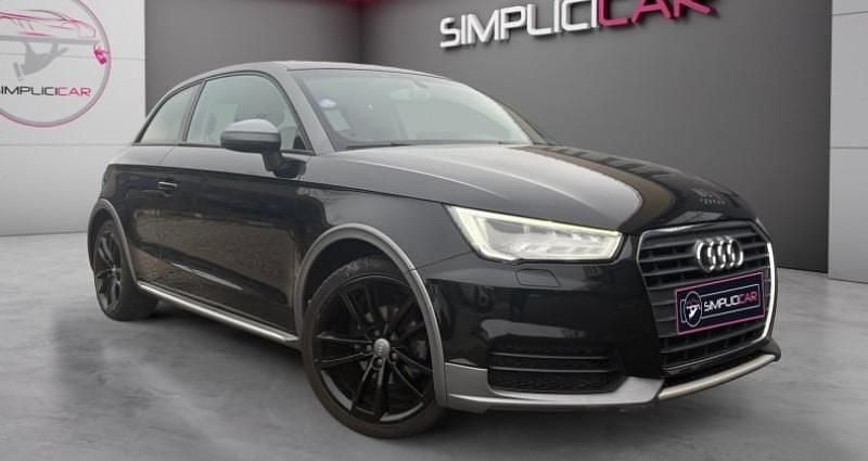 Occasion Audi A1 Sport 95 ch (69 kW) 2015 Noir Citadine