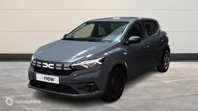 Occasion Dacia Sandero Essentiel 102 ch (75 kW) 2023 Berline