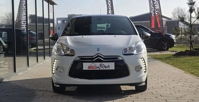 Occasion Citroën DS3 Chic 83 ch (61 kW) 2014 Blanc Berline