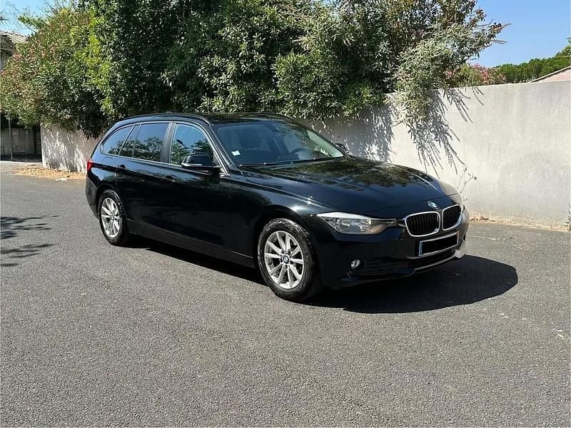 Utilisé 2014 BMW 116 Citadine | 8 490 € (Prix juste) - Image 1/4