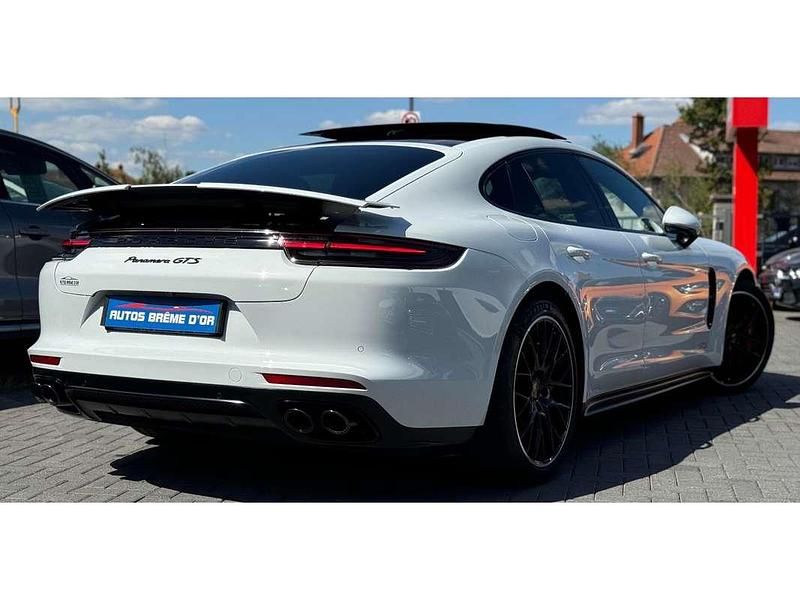 Occasion Porsche Panamera Turbo 460 ch (338 kW) 2019 Blanc Berline