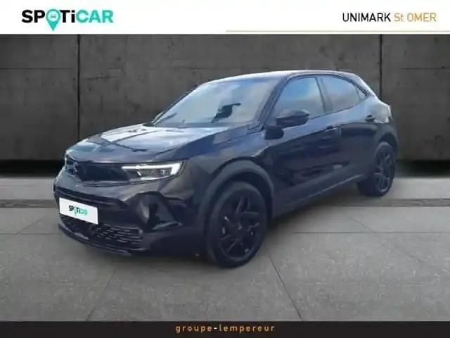 Occasion Opel Mokka 2024 Noir karbon métallisé SUV