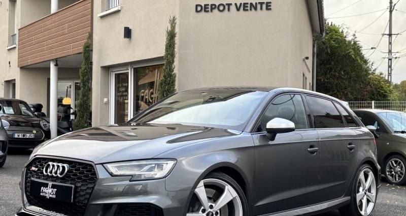 Occasion 2018 Audi RS3 Berline | 39 990 € (Prix juste) - Image 1/4