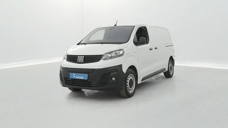 Blanc Utilisé 2022 Fiat Scudo Lounge Van | 18 990 € (Super prix) - Image 1/4