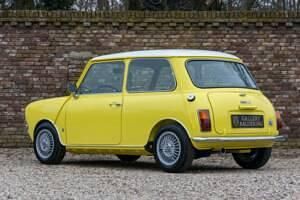 Occasion Austin Mini 39 ch (28 kW) 1973 Jaune Berline