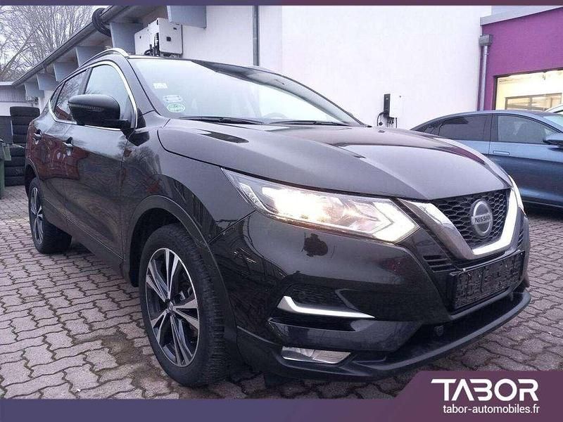 Occasion Nissan Qashqai Zama 158 ch (116 kW) 2021 Noir SUV