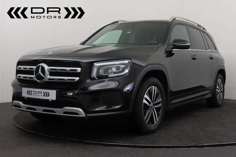 Noir Occasion 2021 Mercedes GLB180 Business SUV | 25 995 € (Prix juste) - Image 1/4