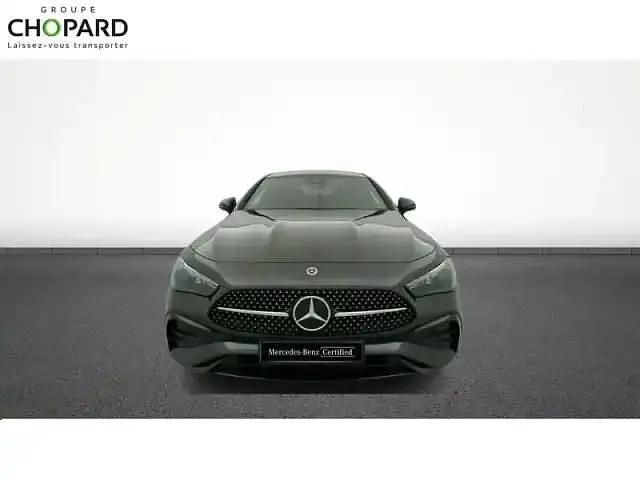 Occasion Mercedes CLE200 2024 Gris Coupé