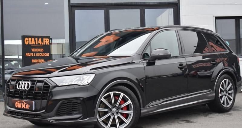 Utilisé 2020 Audi Q7 Competition SUV | 54 450 € (Bon prix) - Image 1/4
