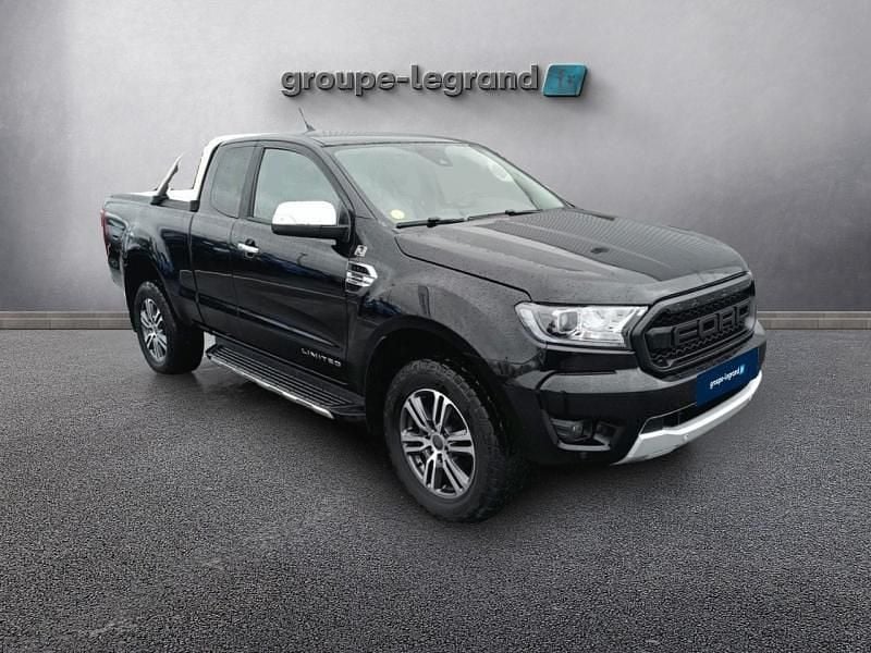 Occasion Ford Ranger Limited 214 ch (157 kW) 2023 Pick-up