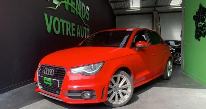 Utilisé 2011 Audi A1 Sportback Citadine | 11 990 € (Prix juste) - Image 1/4
