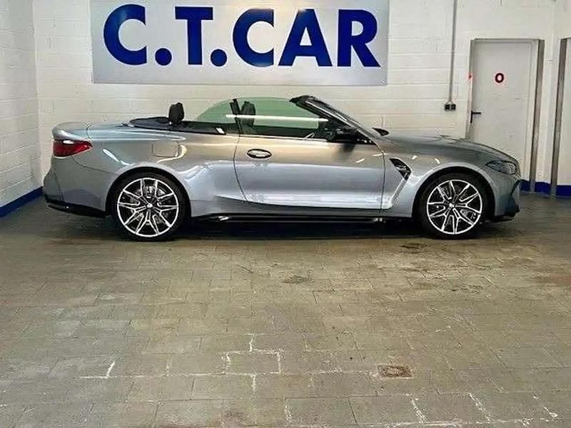 Occasion BMW M4 Cabriolet Competition Edition 530 ch (389 kW) 2024 Gris Cabriolet