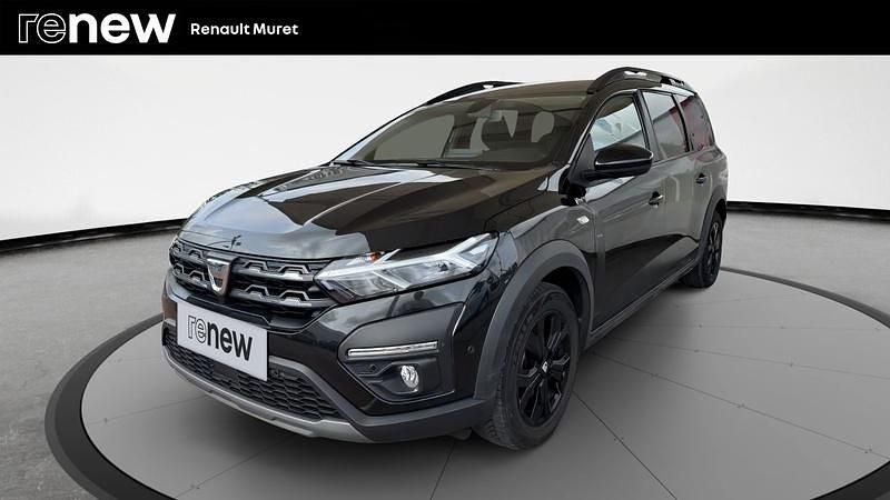 Noir Utilisé 2022 Dacia Jogger Extreme Break | 17 450 € (Prix juste) - Image 1/4