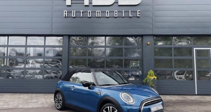 Utilisé 2022 Mini Cooper Coupé Coupé | 23 990 € - Image 1/4