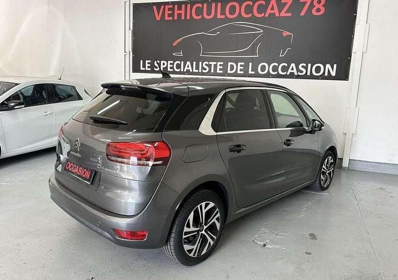 Occasion Citroën C4 SpaceTourer Rip Curl 131 ch (96 kW) 2018 Monospace