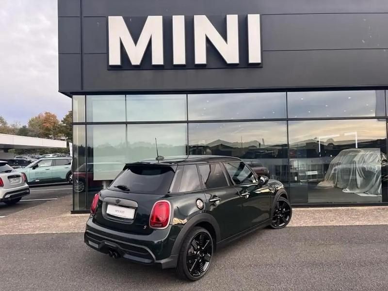 Occasion Mini Cooper S Resolute Edition 181 ch (133 kW) 2023 Vert Citadine