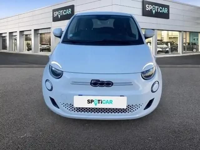 Occasion Fiat 500e 2022 Blanc Berline