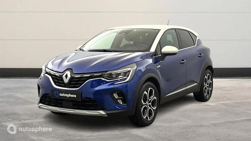 Occasion Renault Captur Rive Gauche 92 ch (67 kW) 2022 SUV
