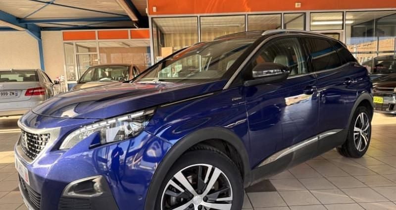 Utilisé 2018 Peugeot 3008 GT-line | 13 990 € (Bon prix) - Image 1/4