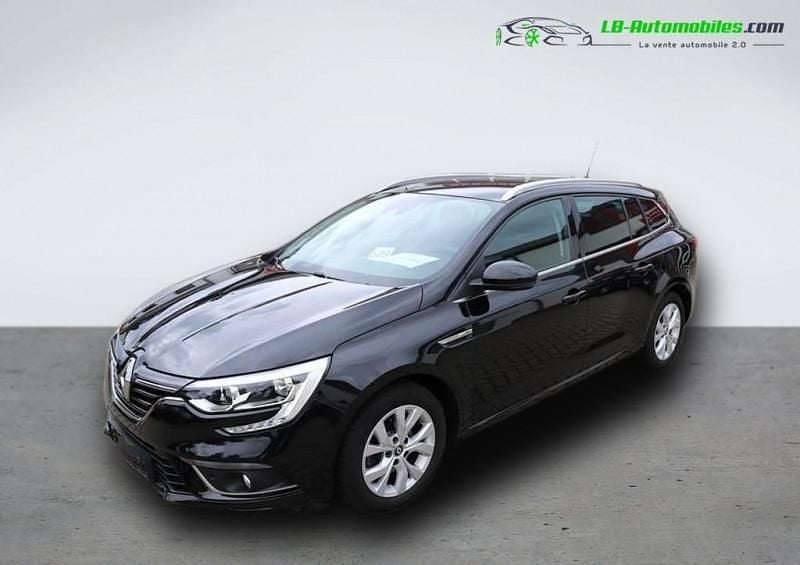Utilisé 2018 Renault Mégane IV Berline | 16 000 € (Prix assez cher) - Image 1/4