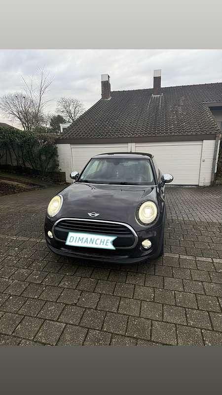 Occasion Mini One D Hatch 95 ch (69 kW) 2014 Citadine