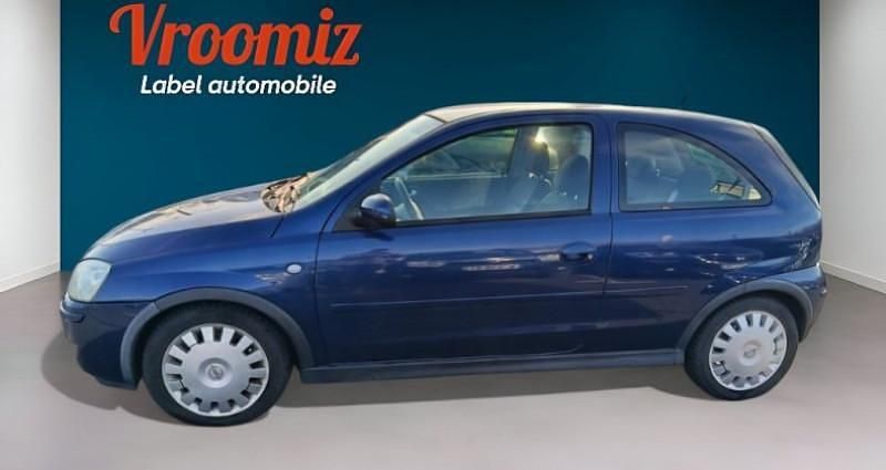 Occasion Opel Corsa Edition 2006 Citadine