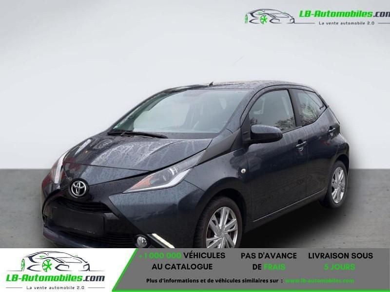 Occasion Toyota Aygo 69 ch (50 kW) 2016 Citadine