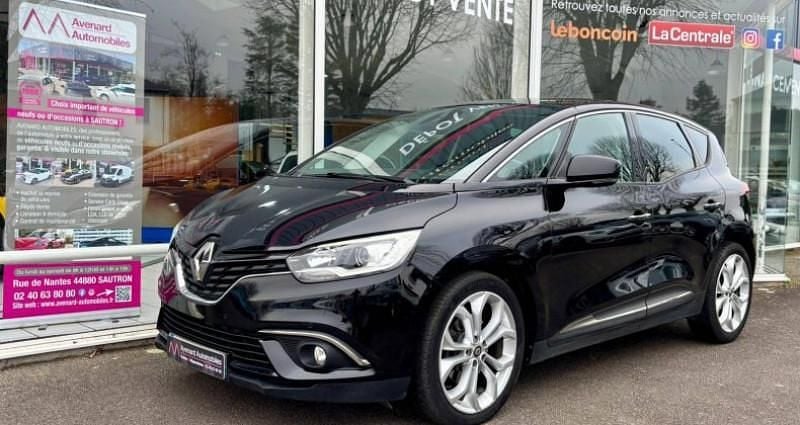 Occasion 2019 Renault Scénic IV LIMITED Monospace | 13 490 € - Image 1/4