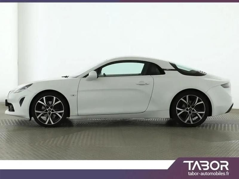 Occasion Alpine A110 252 ch (185 kW) 2024 Blanc Coupé
